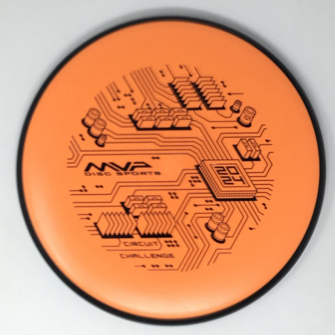 MVP Disc Sports Watt (Fission - 2024 MVP Circuit Challenge) Putt & Approach