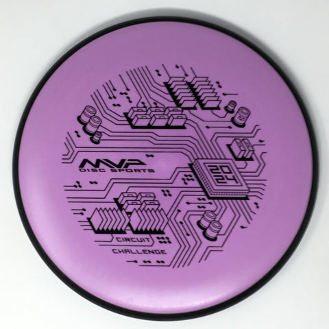 MVP Disc Sports Watt (Fission - 2024 MVP Circuit Challenge) Putt & Approach