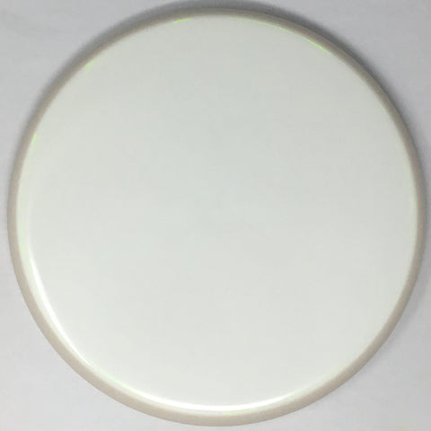 MVP Disc Sports Watt (Neutron - Blank Canvas - Project Lab Coat) Putt & Approach