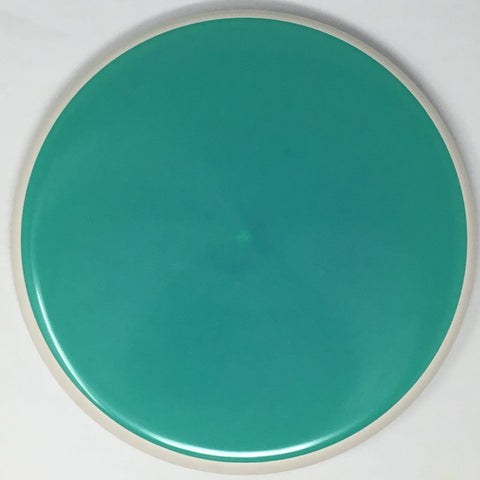 MVP Disc Sports Watt (Neutron - Blank Canvas - Project Lab Coat) Putt & Approach