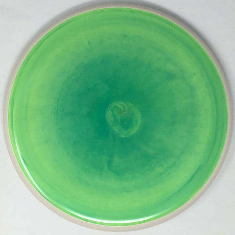 MVP Disc Sports Watt (Neutron - Blank Canvas - Project Lab Coat) Putt & Approach