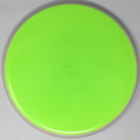 MVP Disc Sports Watt (Neutron - Blank Canvas - Project Lab Coat) Putt & Approach