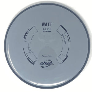 MVP Disc Sports Watt (Neutron) Putt & Approach