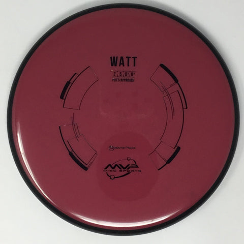 MVP Disc Sports Watt (Neutron) Putt & Approach