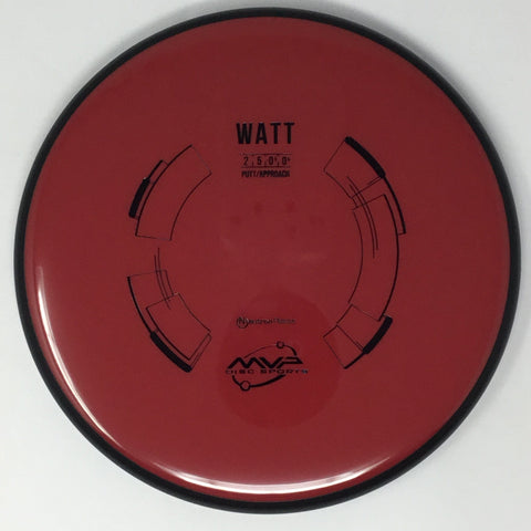 MVP Disc Sports Watt (Neutron) Putt & Approach