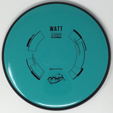 MVP Disc Sports Watt (Neutron) Putt & Approach