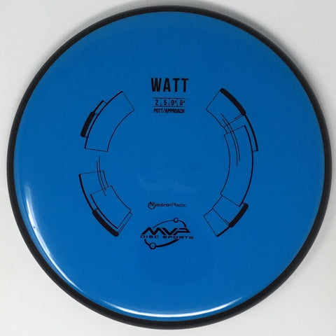 MVP Disc Sports Watt (Neutron) Putt & Approach