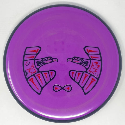 MVP Disc Sports Watt (Neutron - WFDF 2024 Team Canada Fundraiser) Putt & Approach