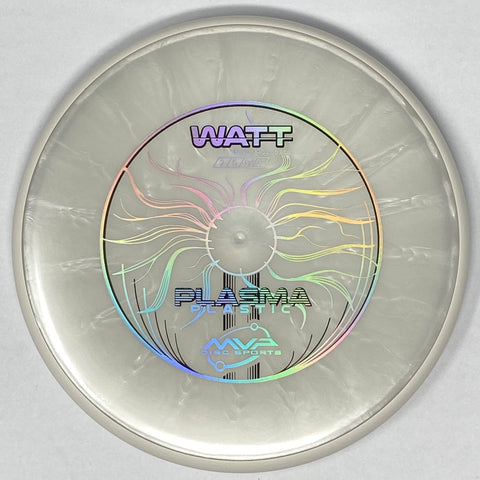 MVP Disc Sports Watt (Plasma) Putt & Approach
