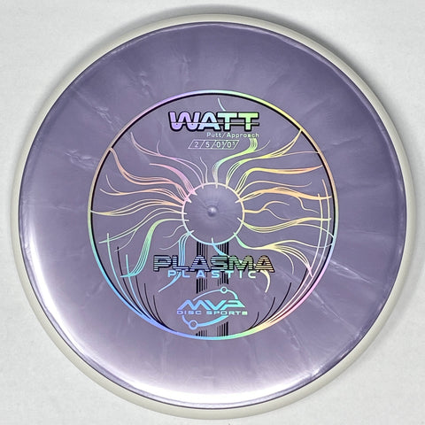 MVP Disc Sports Watt (Plasma) Putt & Approach