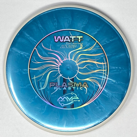 MVP Disc Sports Watt (Plasma) Putt & Approach