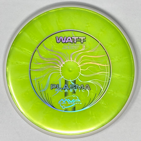 MVP Disc Sports Watt (Plasma) Putt & Approach