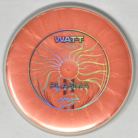 MVP Disc Sports Watt (Plasma) Putt & Approach