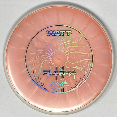MVP Disc Sports Watt (Plasma) Putt & Approach