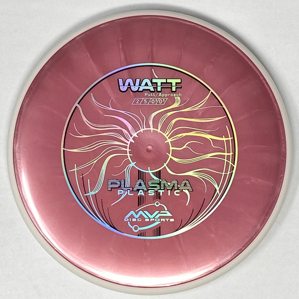 MVP Disc Sports Watt (Plasma) Putt & Approach
