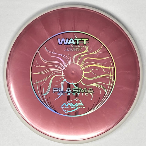 MVP Disc Sports Watt (Plasma) Putt & Approach