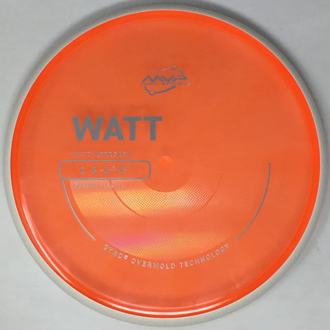 MVP Disc Sports Watt (Proton) Putt & Approach