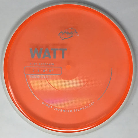MVP Disc Sports Watt (Proton) Putt & Approach