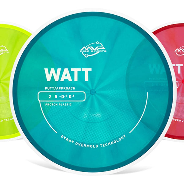 MVP Disc Sports Watt (Proton) Putt & Approach