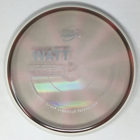 MVP Disc Sports Watt (Proton) Putt & Approach