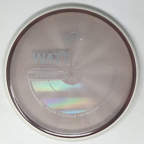 MVP Disc Sports Watt (Proton) Putt & Approach