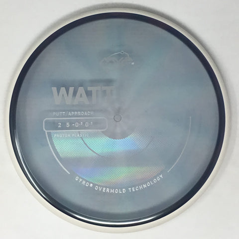 MVP Disc Sports Watt (Proton) Putt & Approach