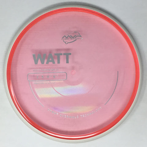 MVP Disc Sports Watt (Proton) Putt & Approach