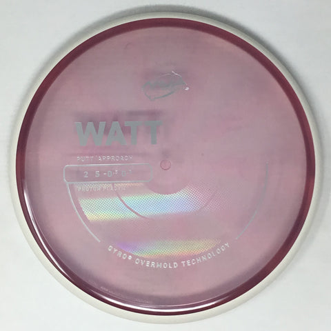 MVP Disc Sports Watt (Proton) Putt & Approach