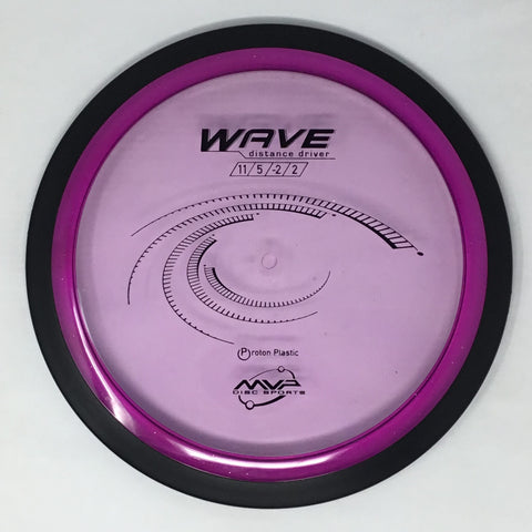 MVP Disc Sports Wave (Classic Proton) Distance Driver