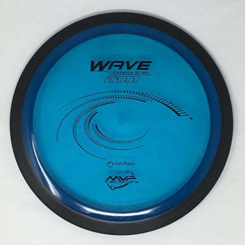 MVP Disc Sports Wave (Classic Proton) Distance Driver