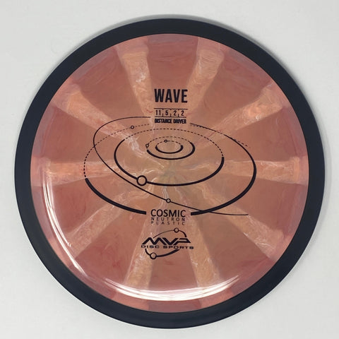 MVP Disc Sports Wave (Cosmic Neutron) Distance Driver