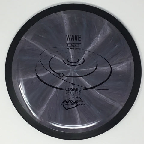 MVP Disc Sports Wave (Cosmic Neutron) Distance Driver