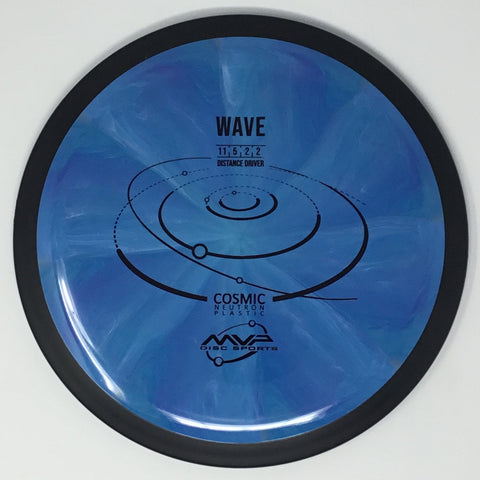 MVP Disc Sports Wave (Cosmic Neutron) Distance Driver