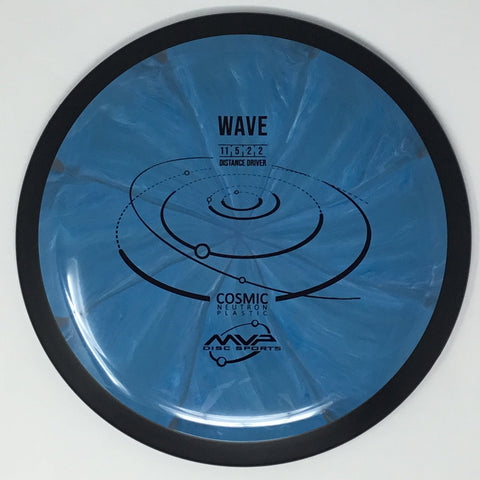 MVP Disc Sports Wave (Cosmic Neutron) Distance Driver