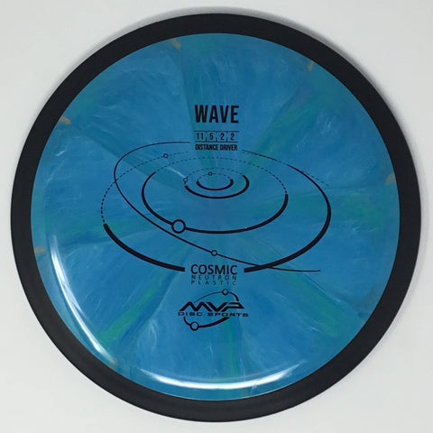 MVP Disc Sports Wave (Cosmic Neutron) Distance Driver