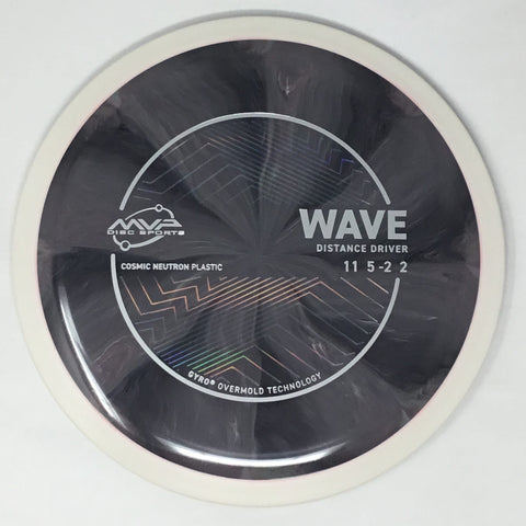 MVP Disc Sports Wave (Cosmic Neutron) Distance Driver