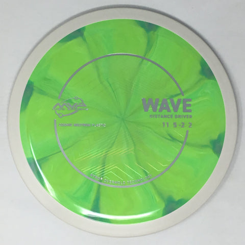 MVP Disc Sports Wave (Cosmic Neutron) Distance Driver