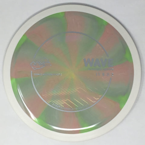 MVP Disc Sports Wave (Cosmic Neutron) Distance Driver