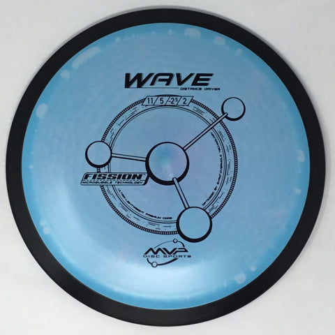 MVP Disc Sports Wave (Fission - Classic) Distance Driver