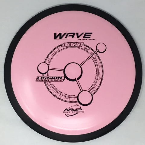 MVP Disc Sports Wave (Fission - Classic) Distance Driver