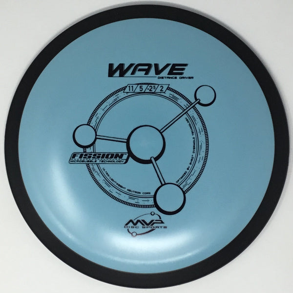 MVP Disc Sports Wave (Fission) Distance Driver