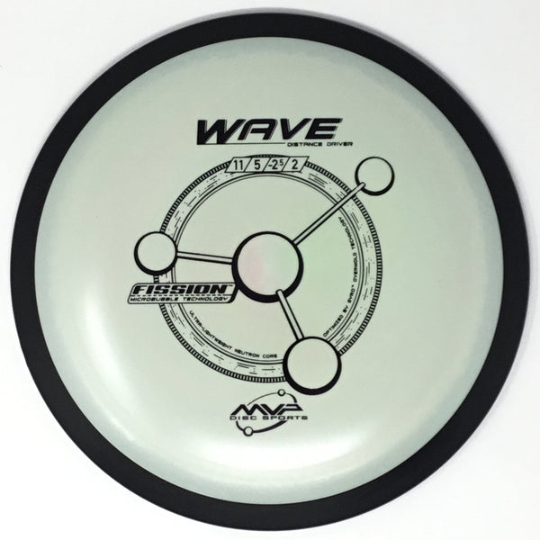 MVP Disc Sports Wave (Fission) Distance Driver