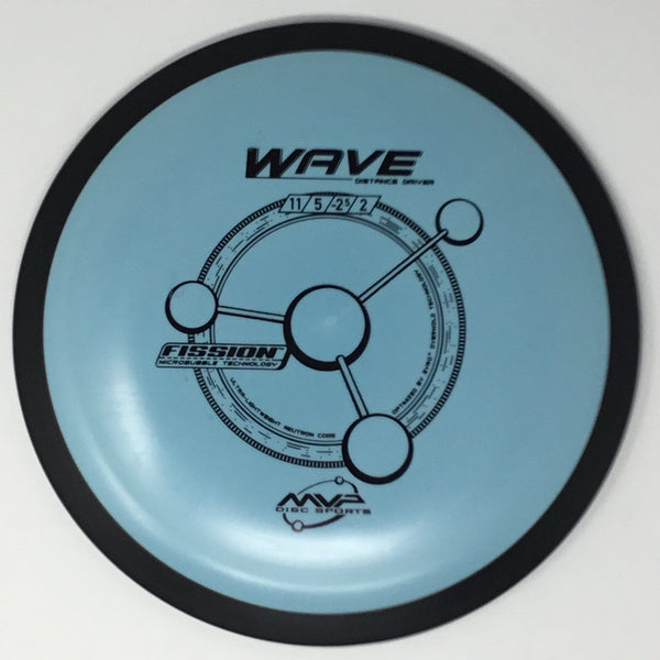 MVP Disc Sports Wave (Fission) Distance Driver