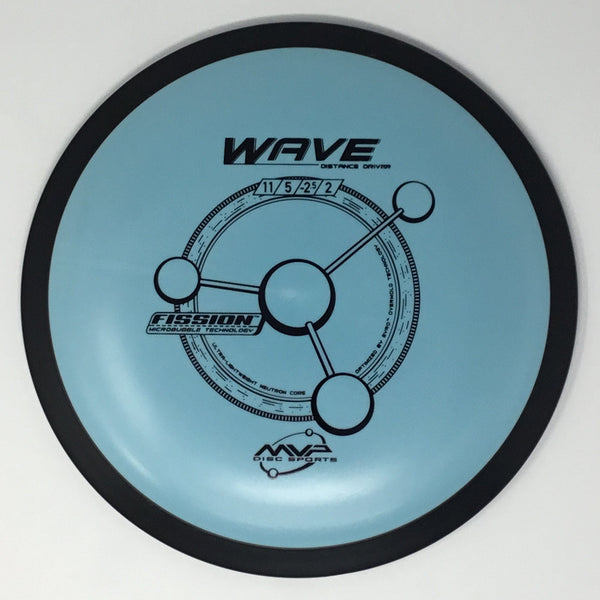 MVP Disc Sports Wave (Fission) Distance Driver