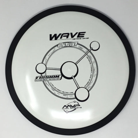 MVP Disc Sports Wave (Fission) Distance Driver