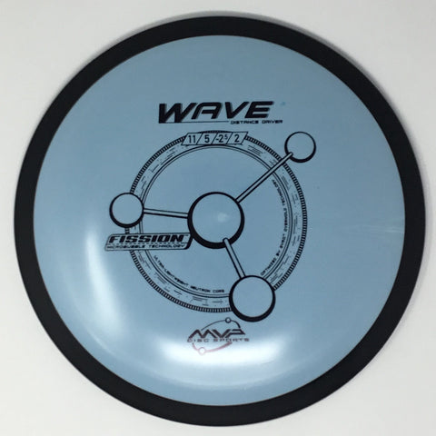 MVP Disc Sports Wave (Fission) Distance Driver