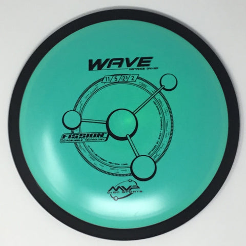 MVP Disc Sports Wave (Fission) Distance Driver
