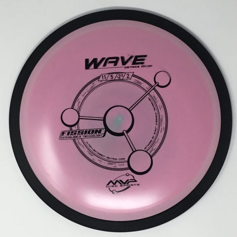 MVP Disc Sports Wave (Fission) Distance Driver