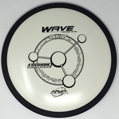MVP Disc Sports Wave (Fission) Distance Driver