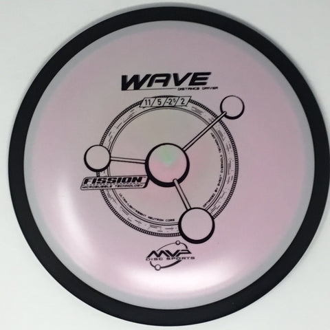 MVP Disc Sports Wave (Fission) Distance Driver